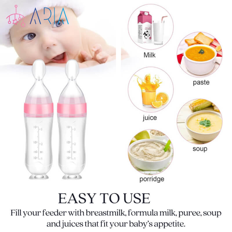 Aria Spoon Feeder